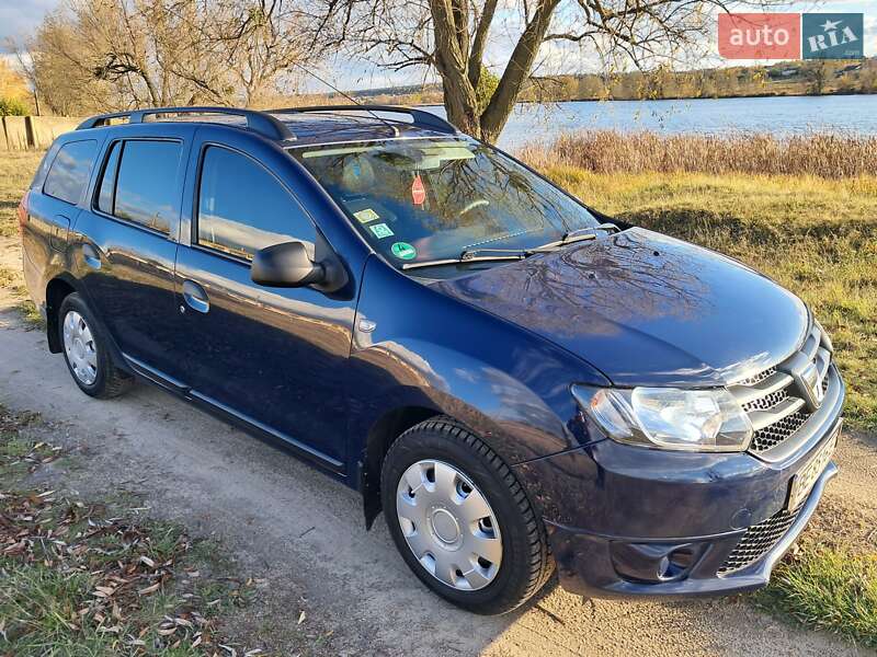 Dacia Logan MCV 2014 Dacia Logan MCV 2014