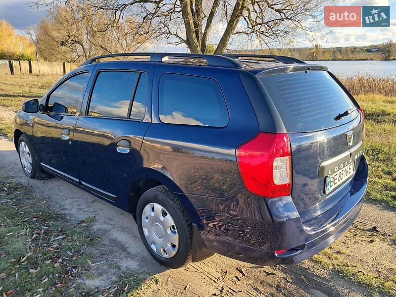 Универсал Dacia Logan MCV 2014 в Гайсине