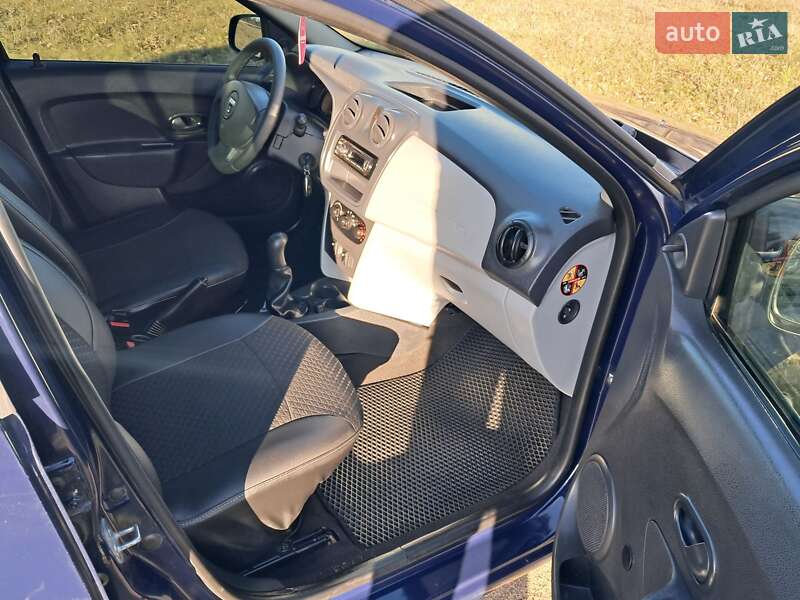 Универсал Dacia Logan MCV 2014 в Гайсине