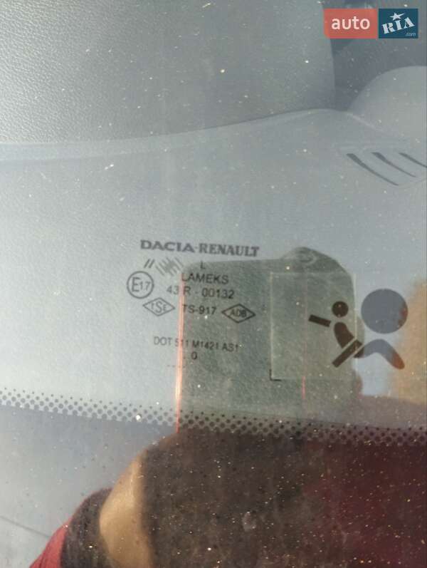 Универсал Dacia Logan MCV 2010 в Львове фото 4 Универсал Dacia Logan MCV 2010 в Львове