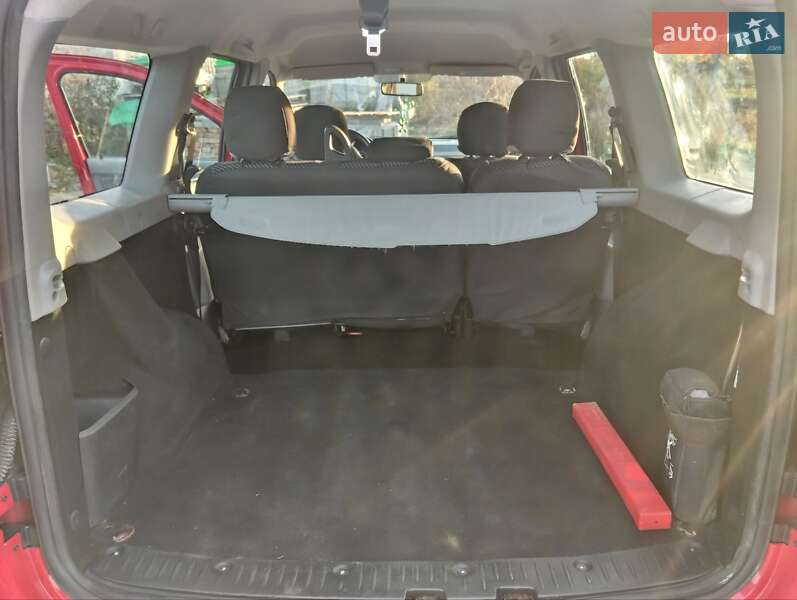 Универсал Dacia Logan MCV 2010 в Львове фото 19 Универсал Dacia Logan MCV 2010 в Львове