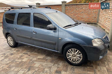 Универсал Dacia Logan MCV 2007 в Мукачево