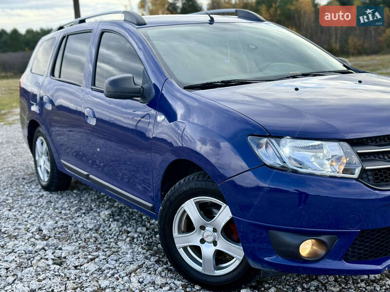 Универсал Dacia Logan MCV 2013 в Новояворовске фото 9 Универсал Dacia Logan MCV 2013 в Новояворовске