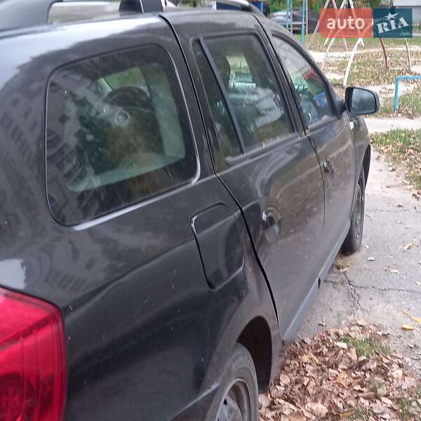Универсал Dacia Logan MCV 2013 в Сумах фото 7 Универсал Dacia Logan MCV 2013 в Сумах
