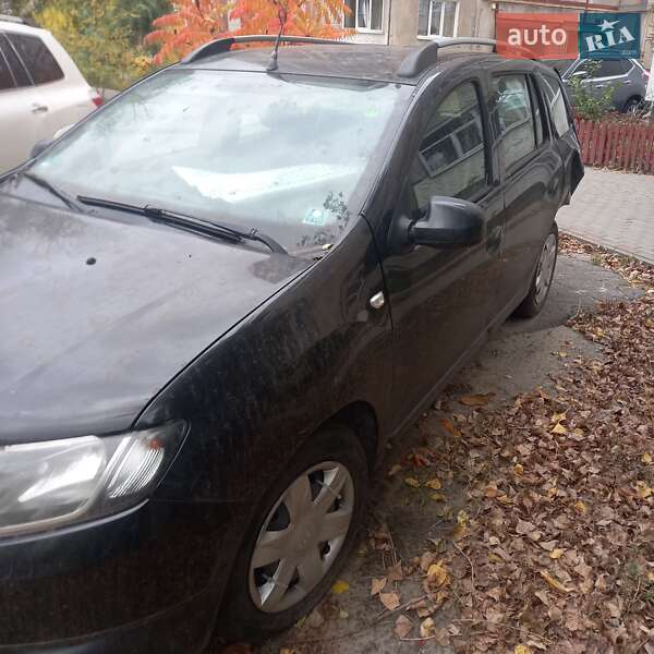 Универсал Dacia Logan MCV 2013 в Сумах фото 9 Универсал Dacia Logan MCV 2013 в Сумах