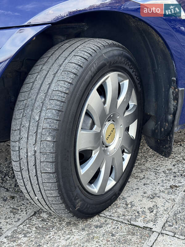 Універсал Dacia Logan MCV 2009 в Дніпрі фото 17 Універсал Dacia Logan MCV 2009 в Дніпрі