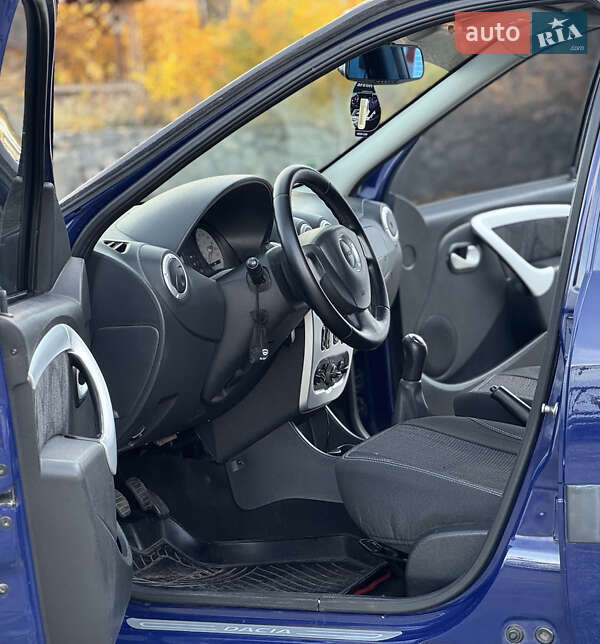 Універсал Dacia Logan MCV 2009 в Дніпрі фото 23 Універсал Dacia Logan MCV 2009 в Дніпрі