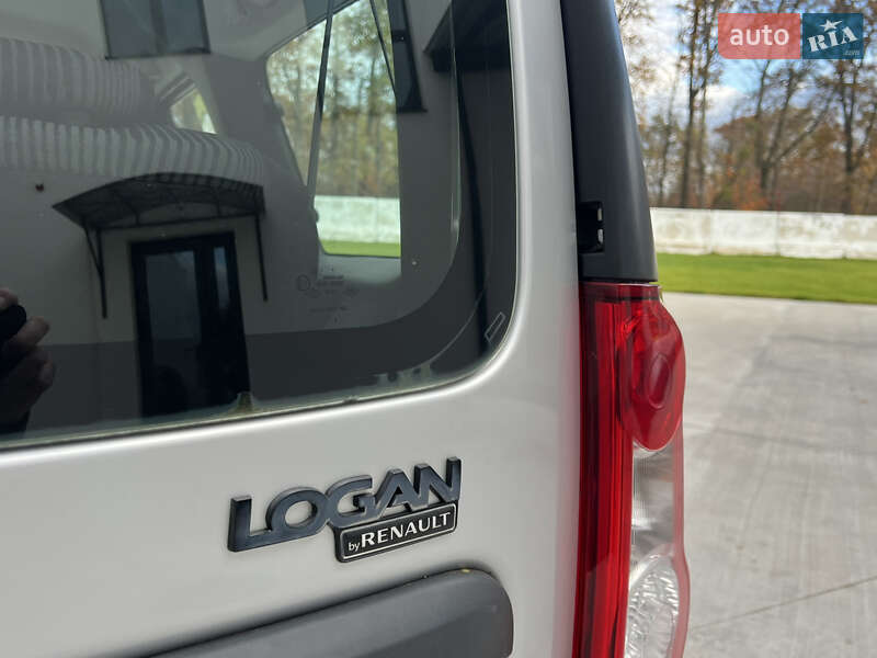 Універсал Dacia Logan MCV 2009 в Луцьку