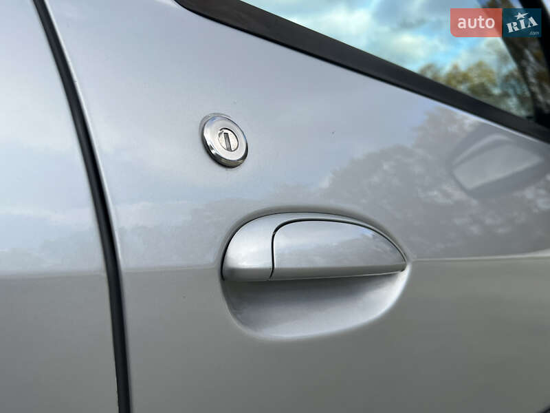 Універсал Dacia Logan MCV 2009 в Луцьку