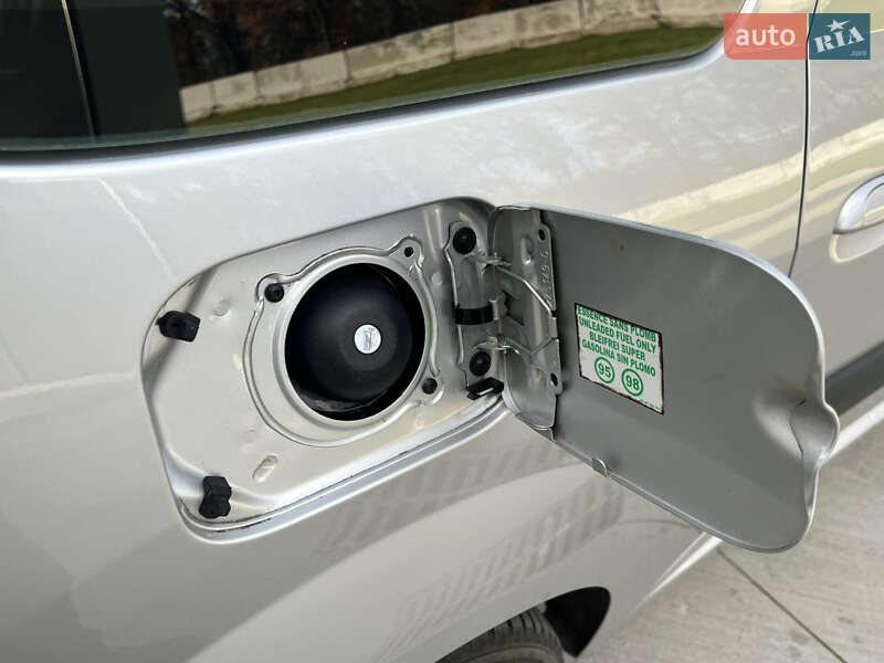 Універсал Dacia Logan MCV 2009 в Луцьку