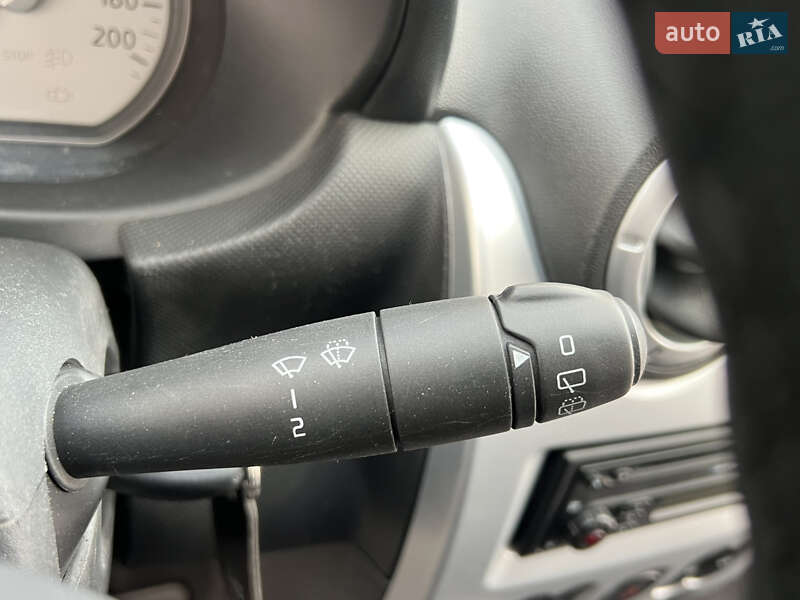 Універсал Dacia Logan MCV 2009 в Луцьку