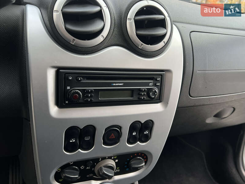 Універсал Dacia Logan MCV 2009 в Луцьку