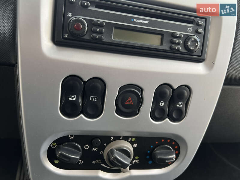 Універсал Dacia Logan MCV 2009 в Луцьку