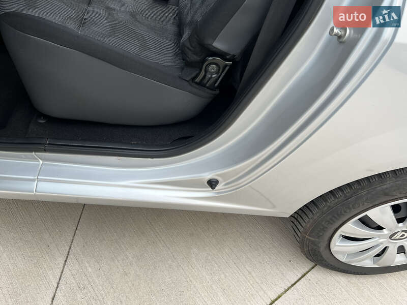 Універсал Dacia Logan MCV 2009 в Луцьку