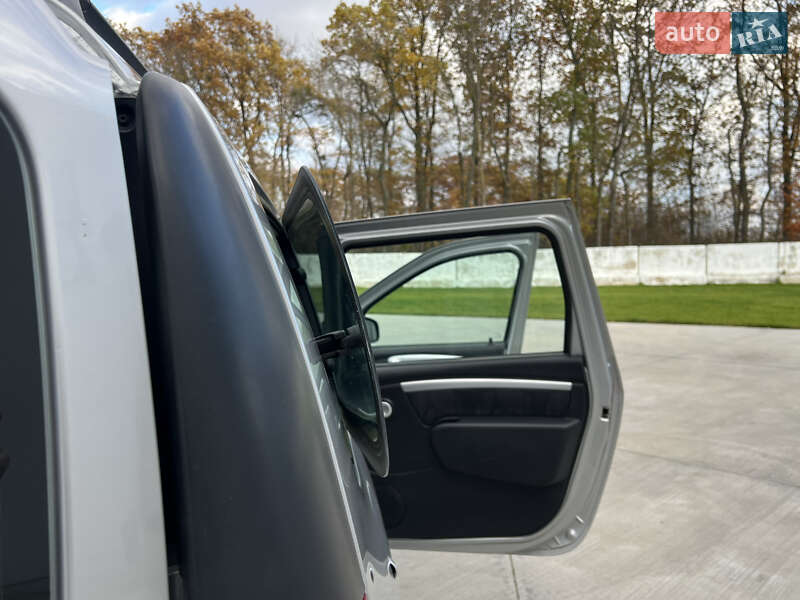 Універсал Dacia Logan MCV 2009 в Луцьку