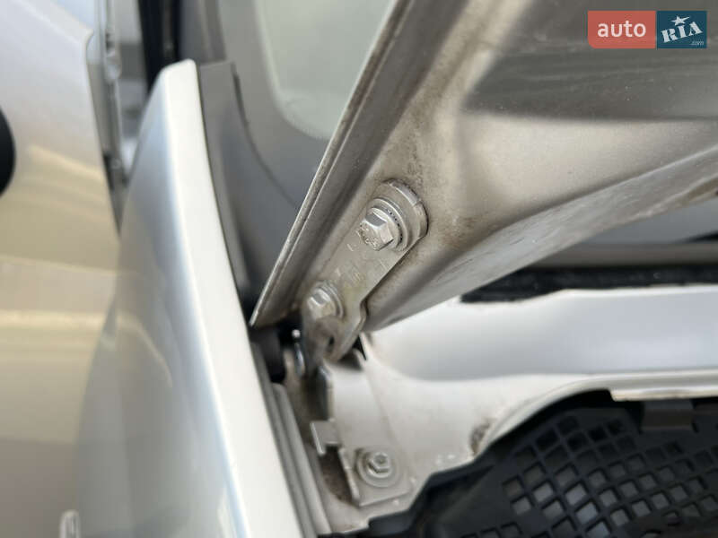 Універсал Dacia Logan MCV 2009 в Луцьку