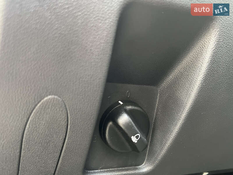 Універсал Dacia Logan MCV 2009 в Луцьку