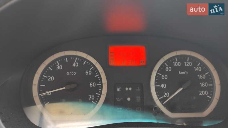 Універсал Dacia Logan MCV 2008 в Львові фото 9 Універсал Dacia Logan MCV 2008 в Львові
