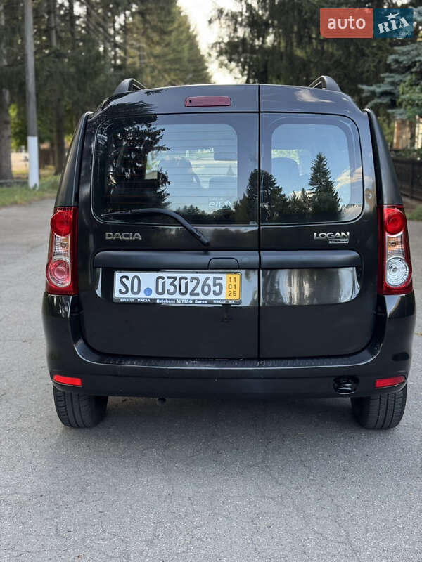 Универсал Dacia Logan MCV 2011 в Умани фото 7 Универсал Dacia Logan MCV 2011 в Умани