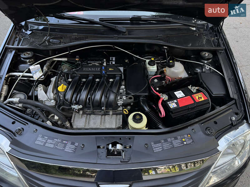 Универсал Dacia Logan MCV 2011 в Умани фото 29 Универсал Dacia Logan MCV 2011 в Умани