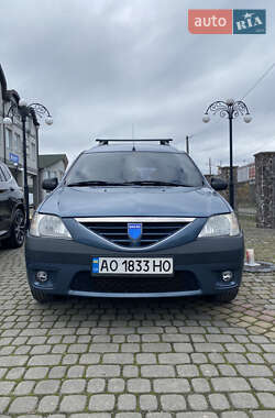 Универсал Dacia Logan MCV 2007 в Мукачево