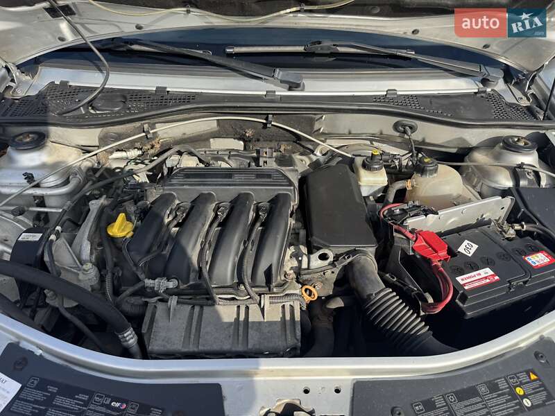 Универсал Dacia Logan MCV 2012 в Ровно фото 17 Универсал Dacia Logan MCV 2012 в Ровно