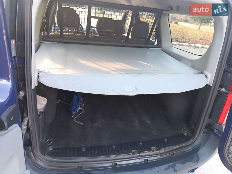 Універсал Dacia Logan MCV 2007 в Ємільчиному фото 2 Універсал Dacia Logan MCV 2007 в Ємільчиному