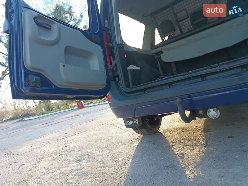 Універсал Dacia Logan MCV 2007 в Ємільчиному фото 6 Універсал Dacia Logan MCV 2007 в Ємільчиному