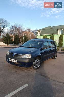 Универсал Dacia Logan MCV 2007 в Емильчине