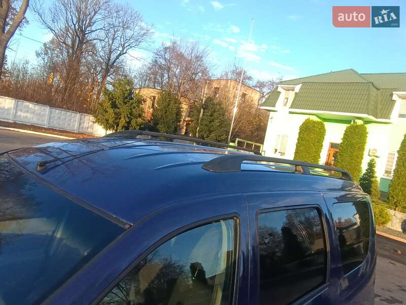 Універсал Dacia Logan MCV 2007 в Ємільчиному фото 27 Універсал Dacia Logan MCV 2007 в Ємільчиному