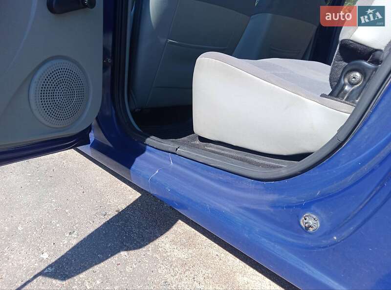 Універсал Dacia Logan MCV 2008 в Чернігові