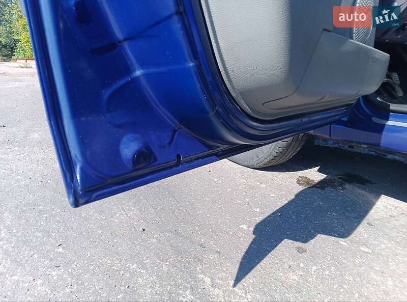 Універсал Dacia Logan MCV 2008 в Чернігові