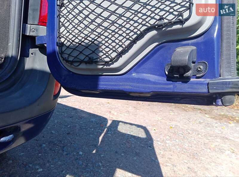 Універсал Dacia Logan MCV 2008 в Чернігові