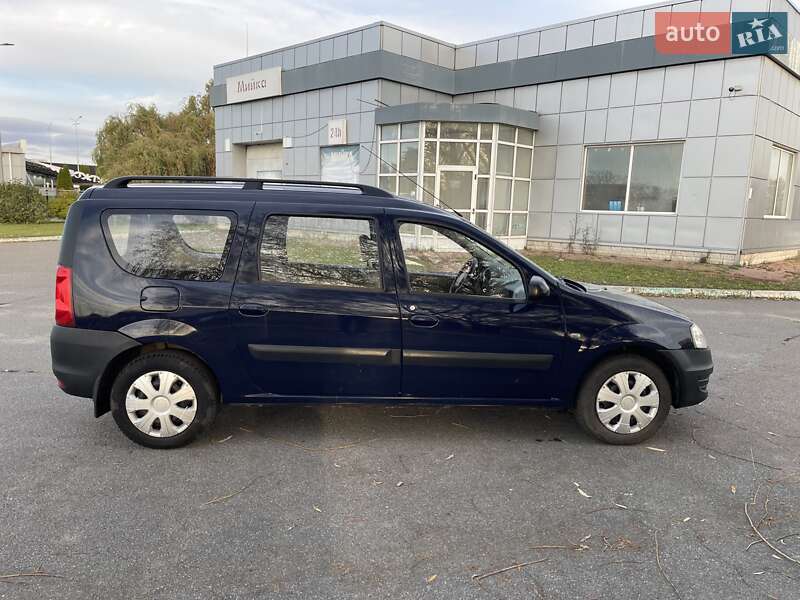 Універсал Dacia Logan MCV 2012 в Києві