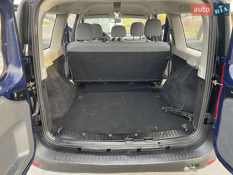 Універсал Dacia Logan MCV 2012 в Києві