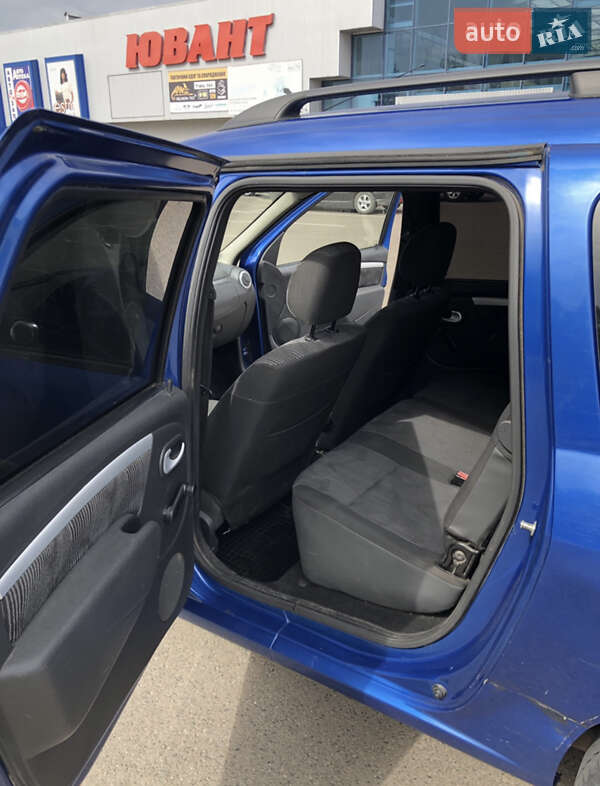 Универсал Dacia Logan MCV 2011 в Ковеле