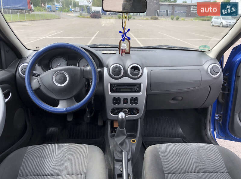 Универсал Dacia Logan MCV 2011 в Ковеле