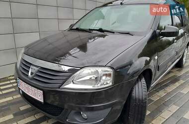 Универсал Dacia Logan MCV 2012 в Красилове