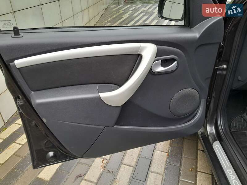 Універсал Dacia Logan MCV 2012 в Красилові