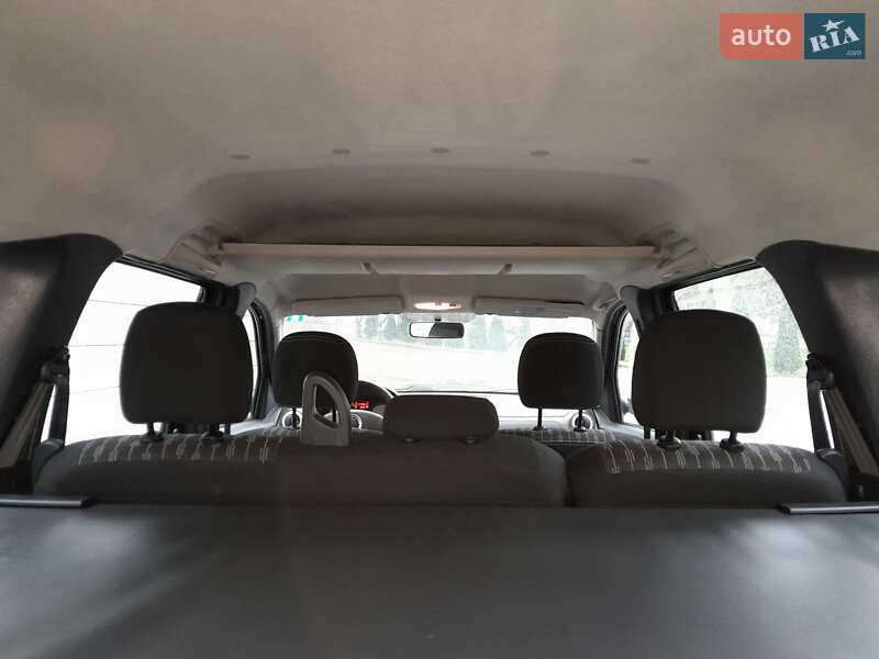 Універсал Dacia Logan MCV 2012 в Красилові