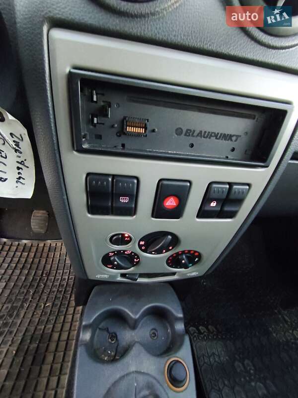 Универсал Dacia Logan MCV 2009 в Ковеле фото 15 Универсал Dacia Logan MCV 2009 в Ковеле