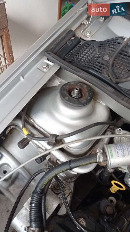 Универсал Dacia Logan MCV 2008 в Житомире фото 2 Универсал Dacia Logan MCV 2008 в Житомире