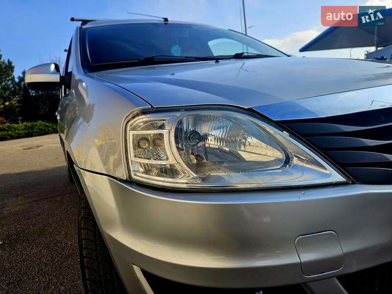 Универсал Dacia Logan MCV 2012 в Полтаве