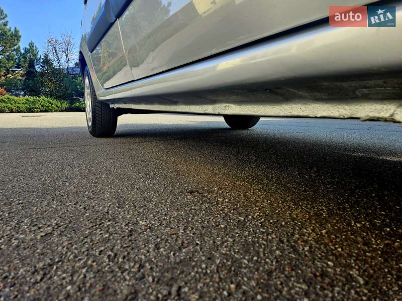 Универсал Dacia Logan MCV 2012 в Полтаве