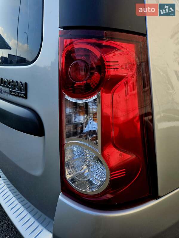 Универсал Dacia Logan MCV 2012 в Полтаве