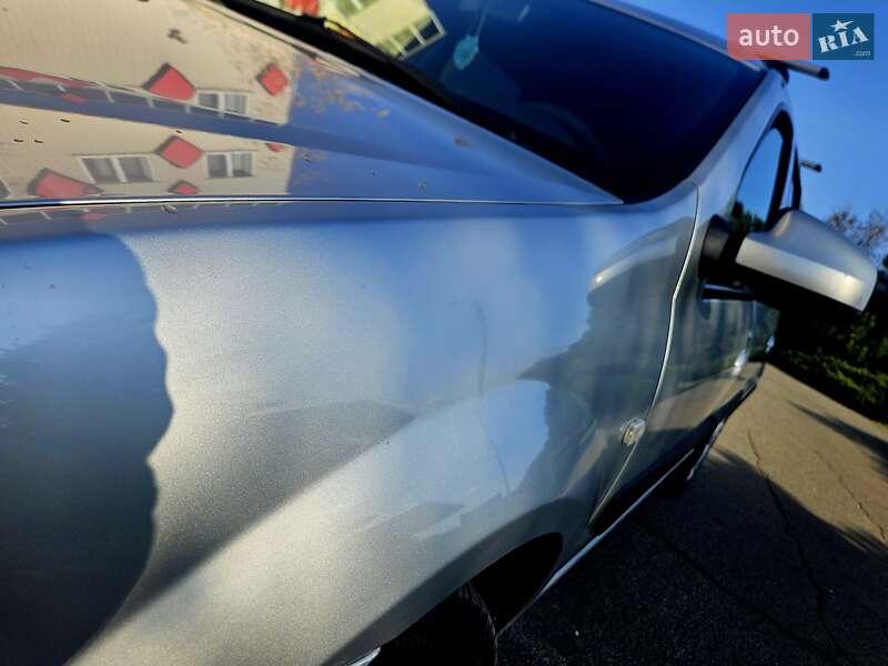 Универсал Dacia Logan MCV 2012 в Полтаве