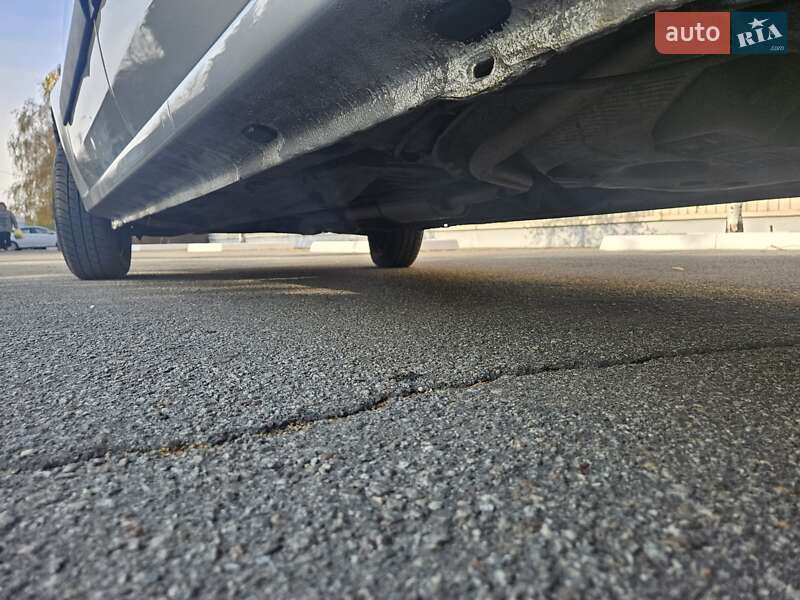 Универсал Dacia Logan MCV 2012 в Полтаве