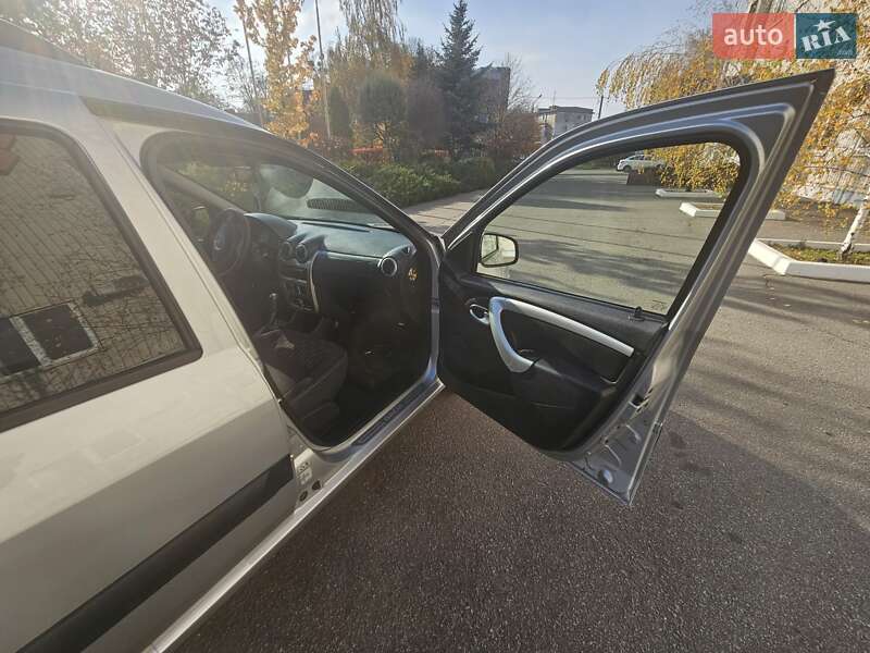 Универсал Dacia Logan MCV 2012 в Полтаве