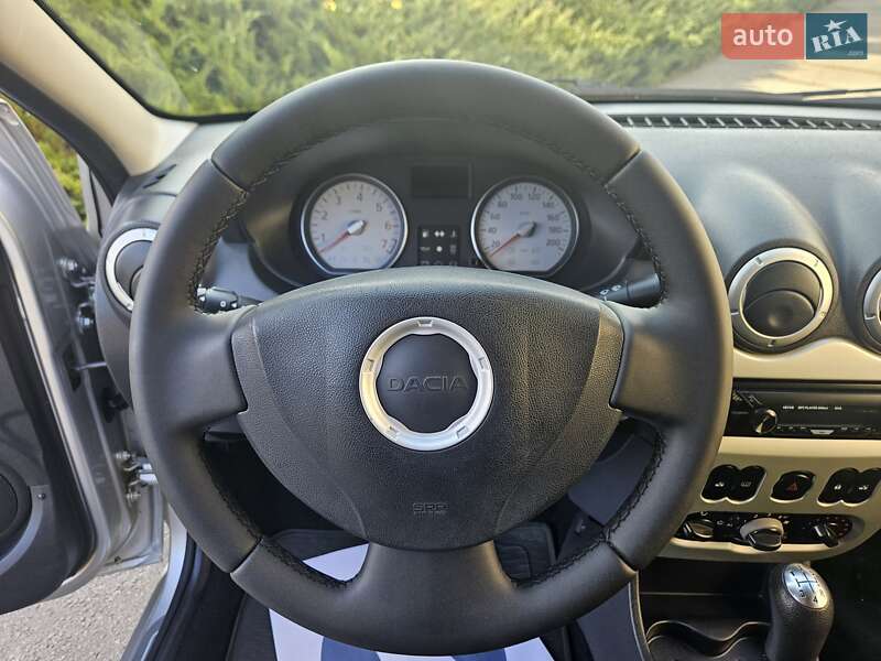 Универсал Dacia Logan MCV 2012 в Полтаве