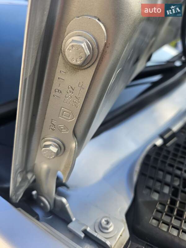 Универсал Dacia Logan MCV 2012 в Полтаве